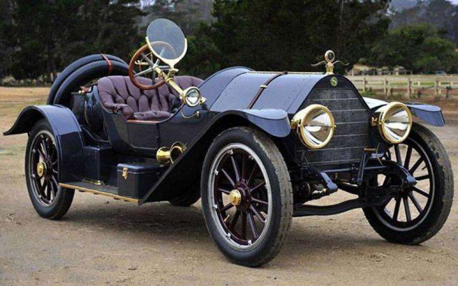 Speedwell Model 12-J Speed Car '1912
